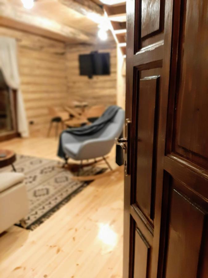 Zlatiborske Brvnare 빌라 외부 사진